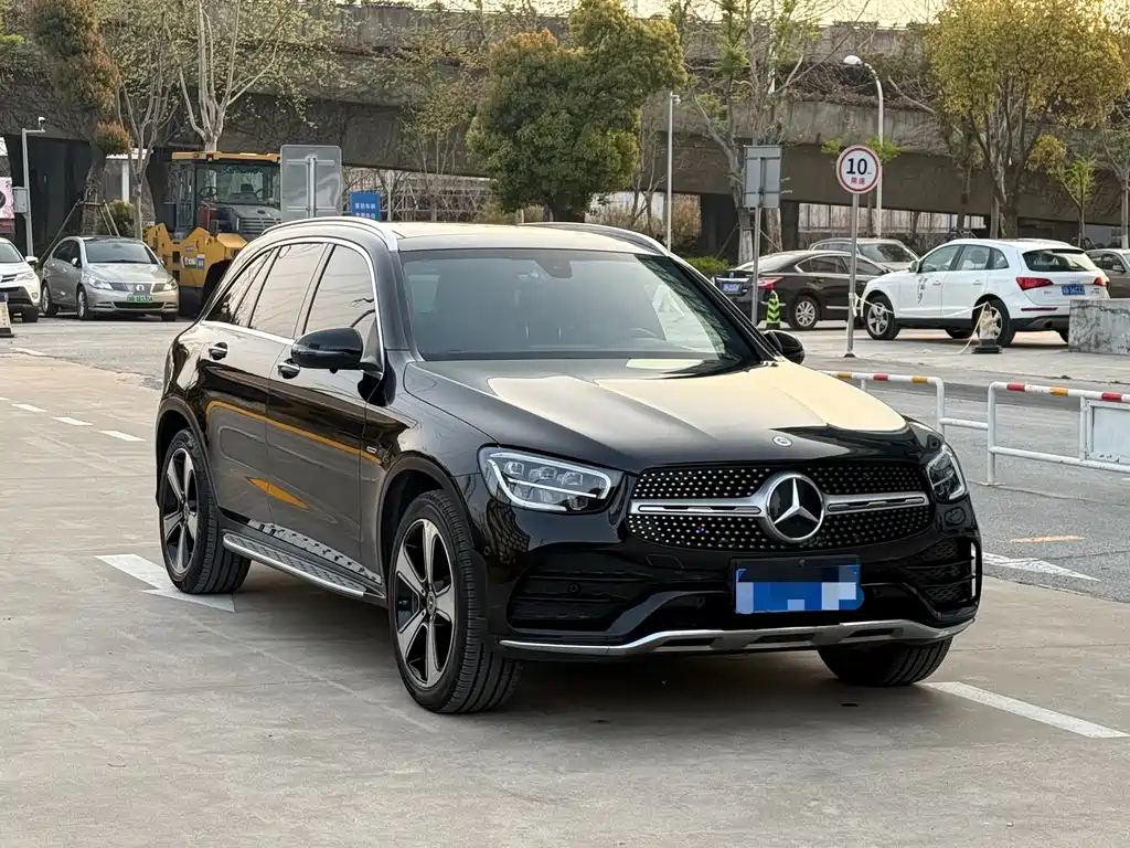 Mercedes-Benz GLC 2022 GLC 300 L 4MATIC