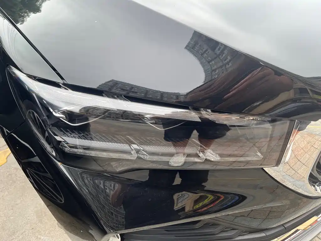 GEELY AUTOMOBILE XINGYUE L