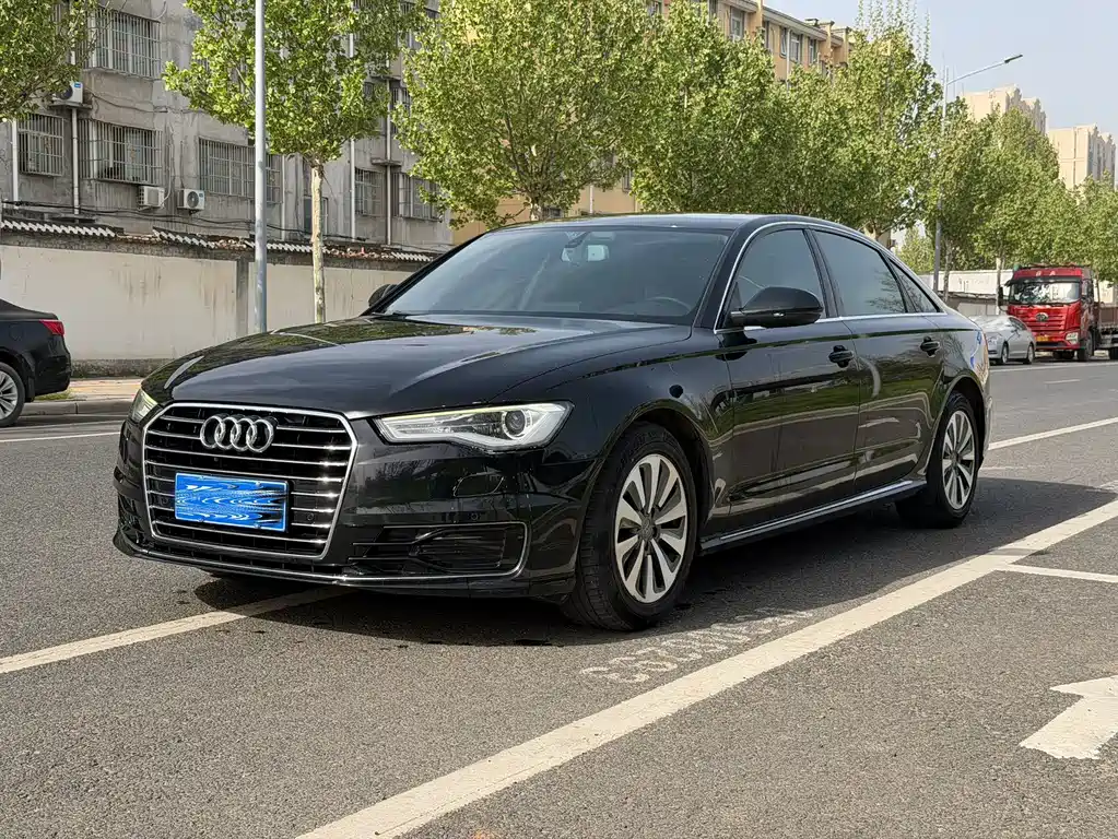 Audi A6L 2016
