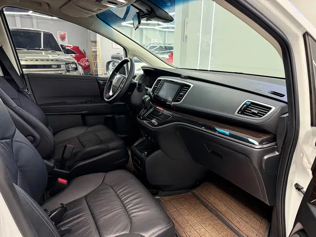 Honda Odyssey — миниатюра 12