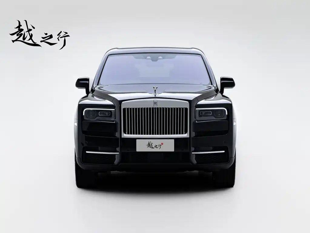 Rolls-Royce Cullinan 2018 мест