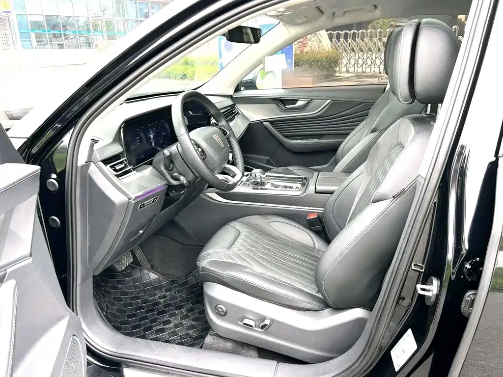 Hongqi Hongqi HS5 — миниатюра 7