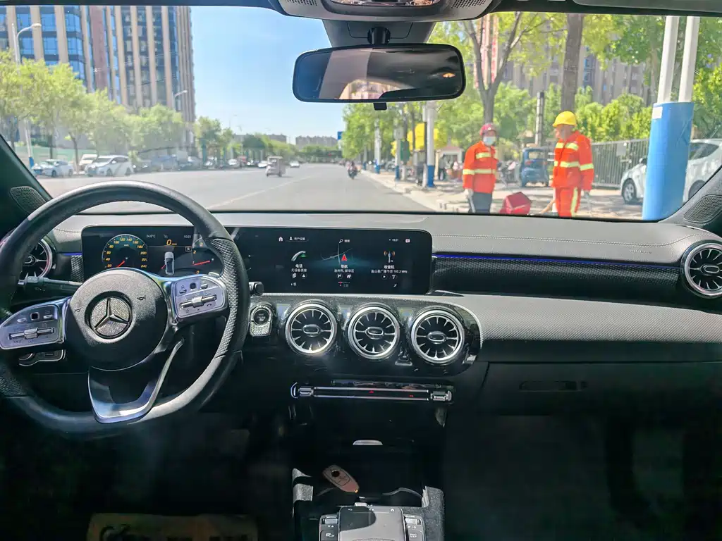 Mercedes-Benz A-Class A 2021 A 200 L Sport Fashion