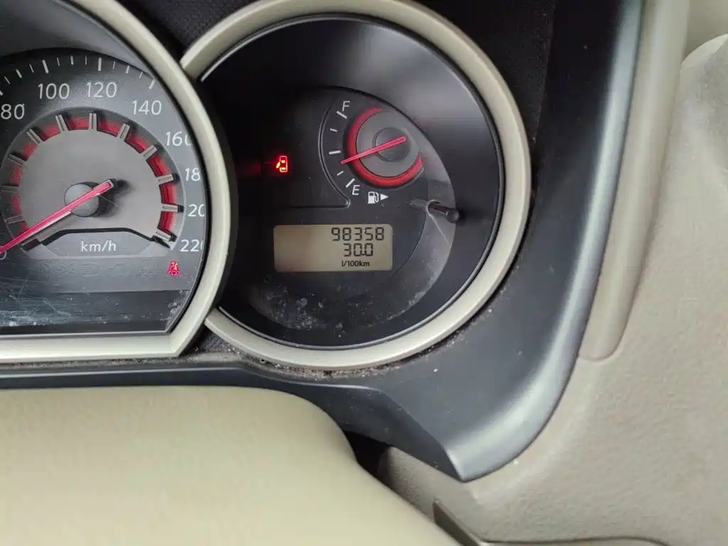 Nissan Sylphy — миниатюра 8