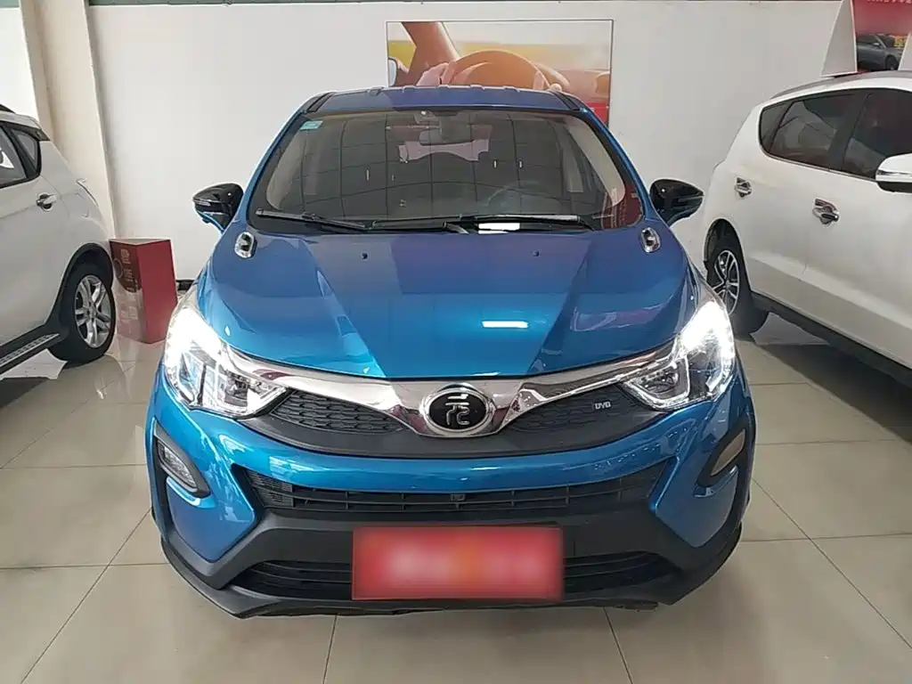BYD Yuan — миниатюра 3