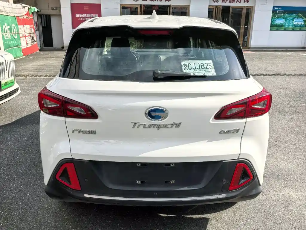 Aion Trumpchi GE3 — миниатюра 6
