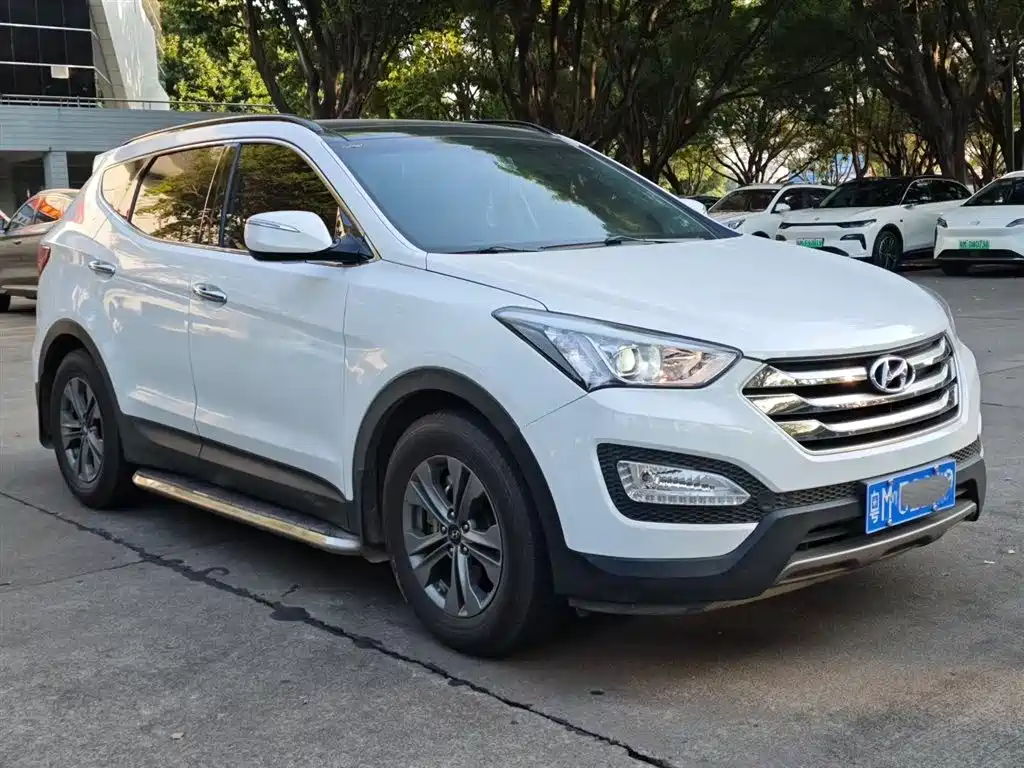 HYUNDAI SHENGDA