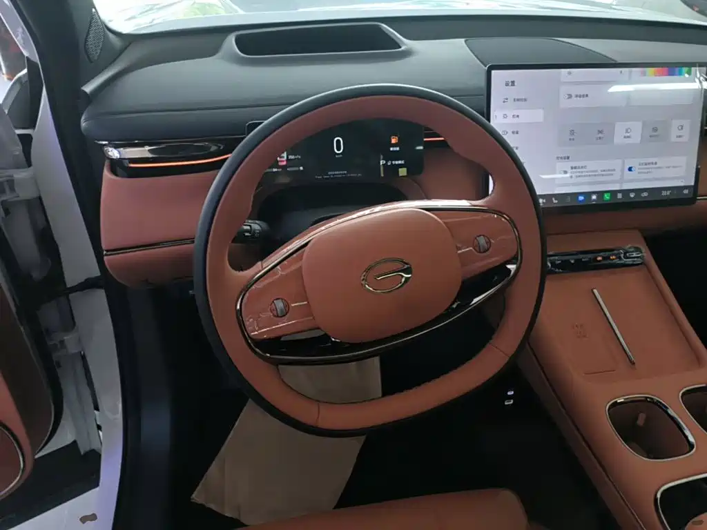 GAC Motor Trumpchi Xiangwang S7 — миниатюра 11