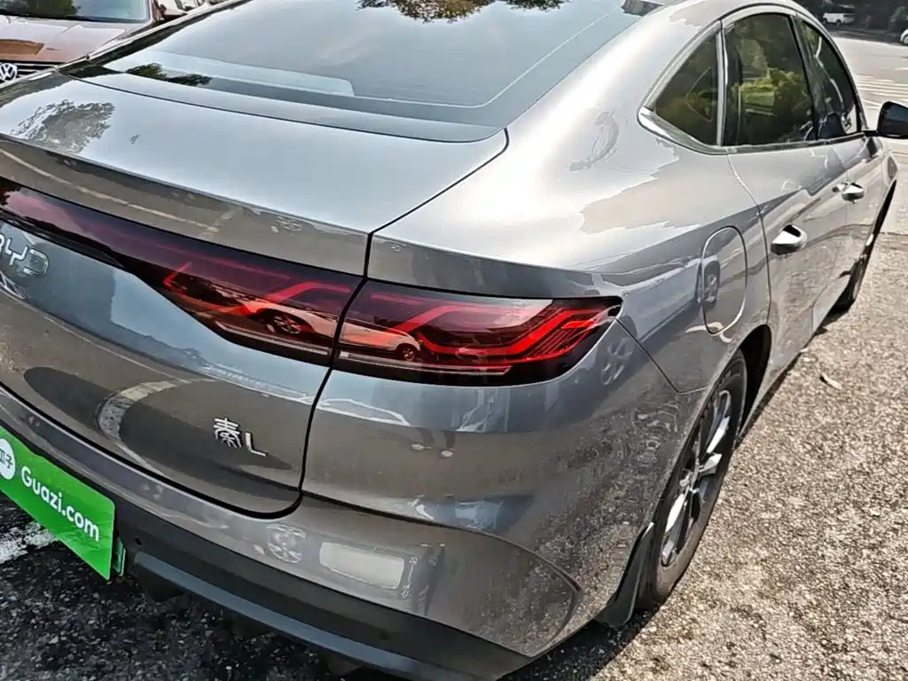 BYD Qin L — миниатюра 8