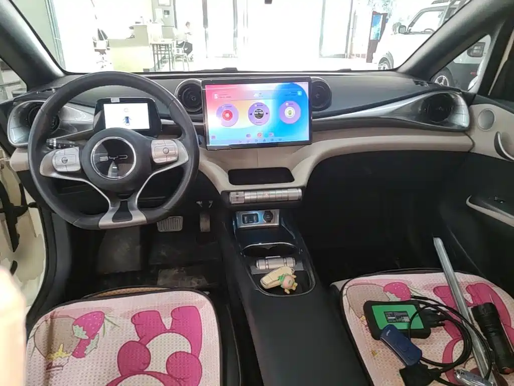 BYD Dolphin — миниатюра 10