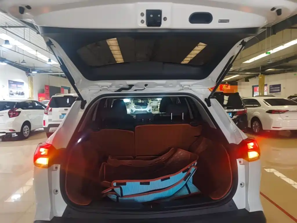 Toyota Frontlander — миниатюра 19
