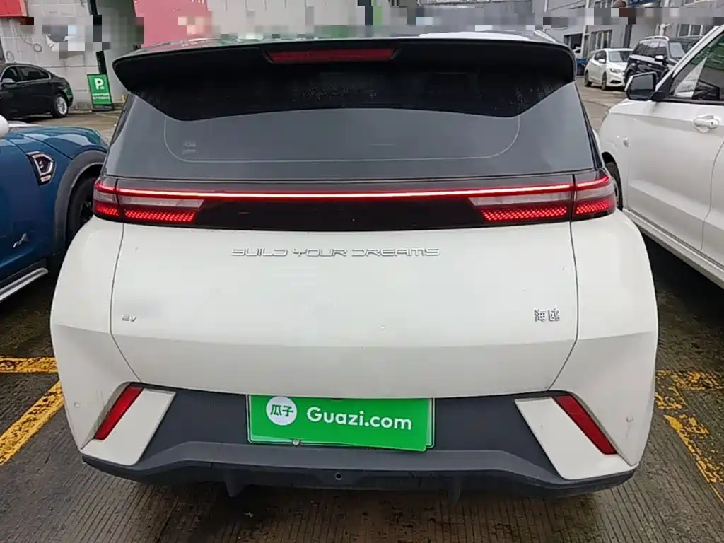 BYD Seagull — миниатюра 6
