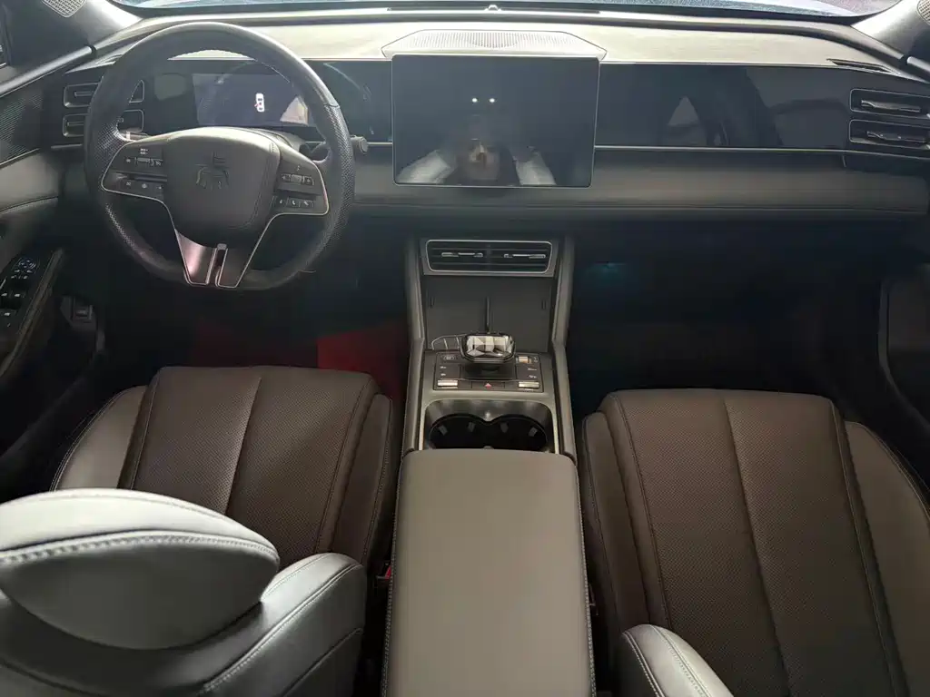 BYD Qin L — миниатюра 3