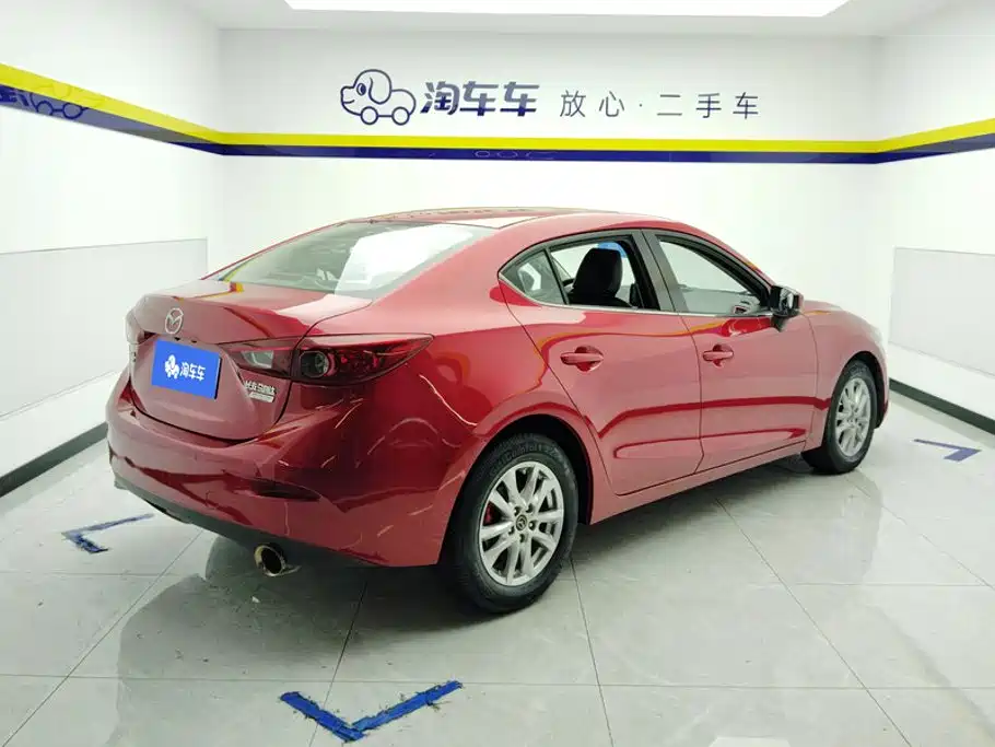 Mazda 3 Axela — миниатюра 3