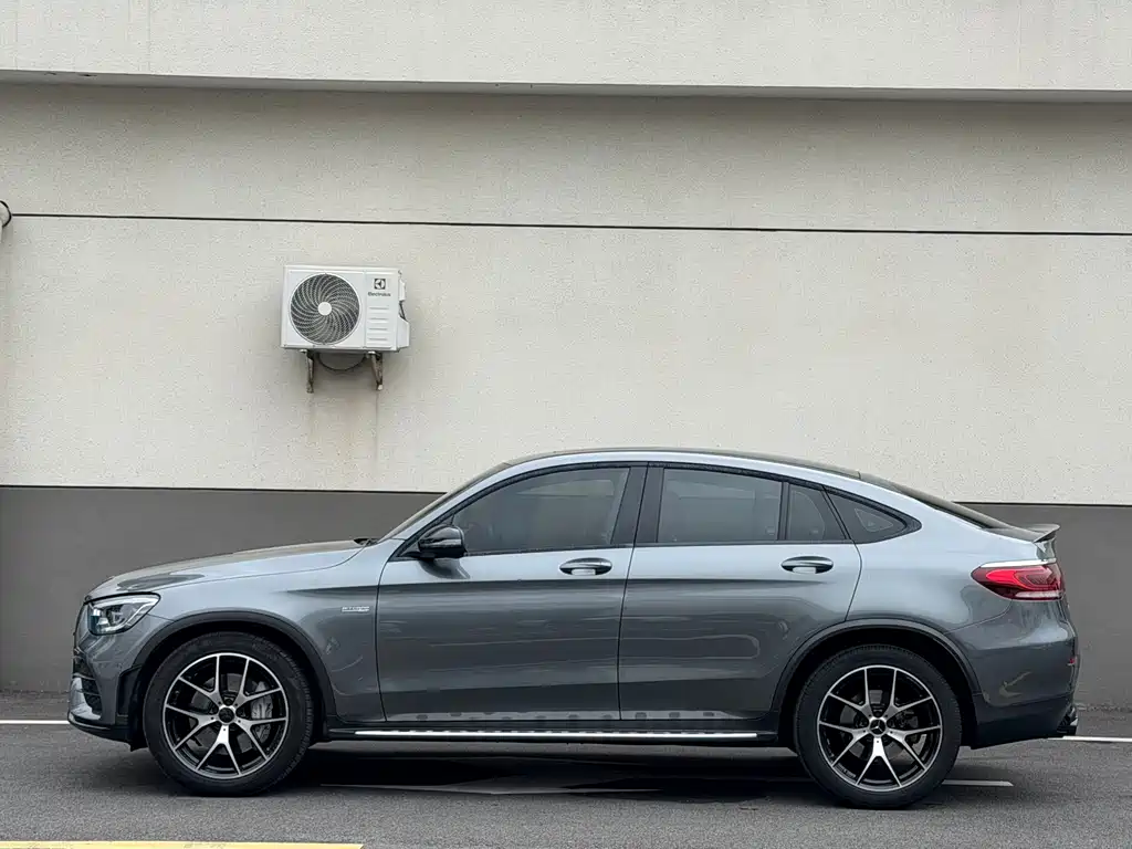 Mercedes-Benz GLC Coupe AMG — миниатюра 3