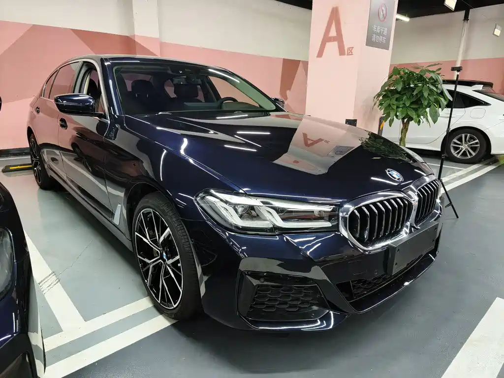 BMW 5 Series — фотографии объявления, Фото 4