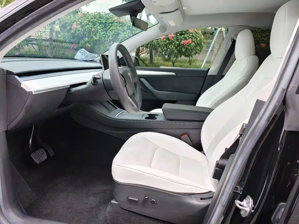 Tesla Model Y — миниатюра 10