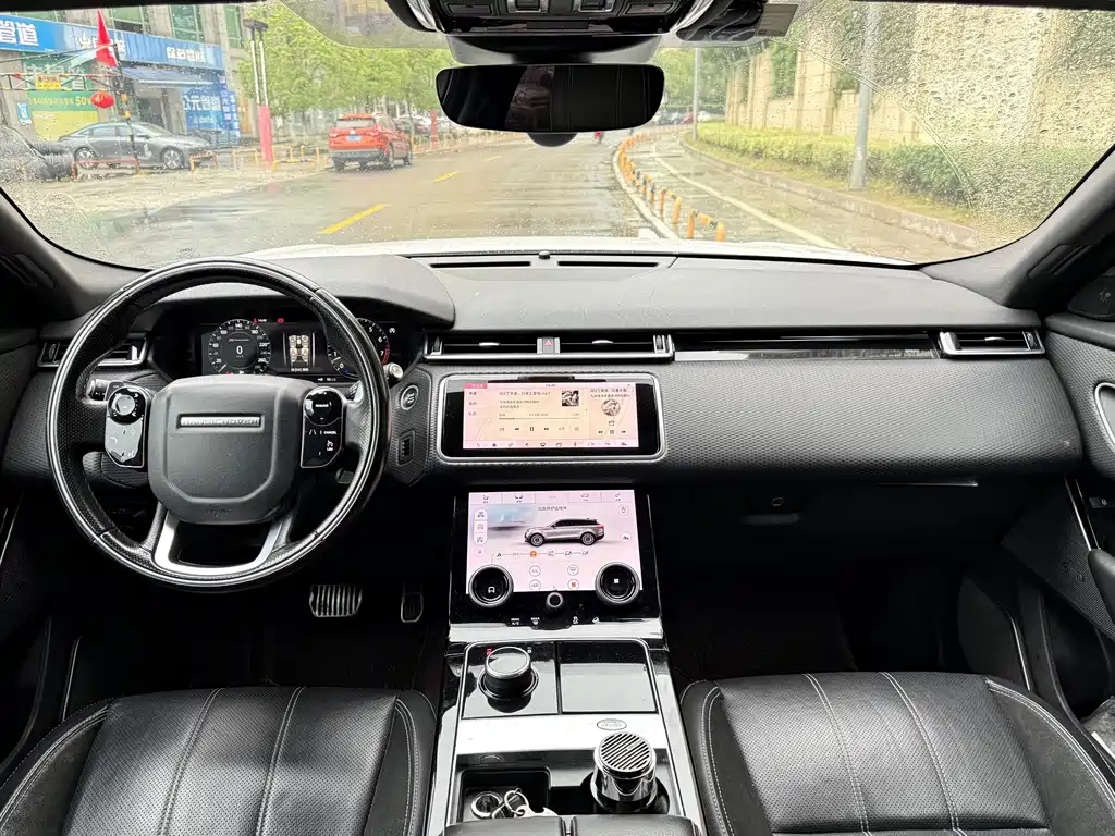 Land Rover Velar — миниатюра 6