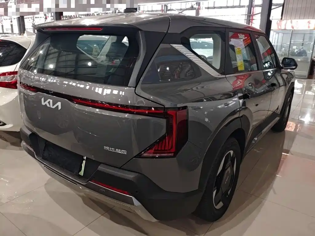 Kia EV5 — миниатюра 7