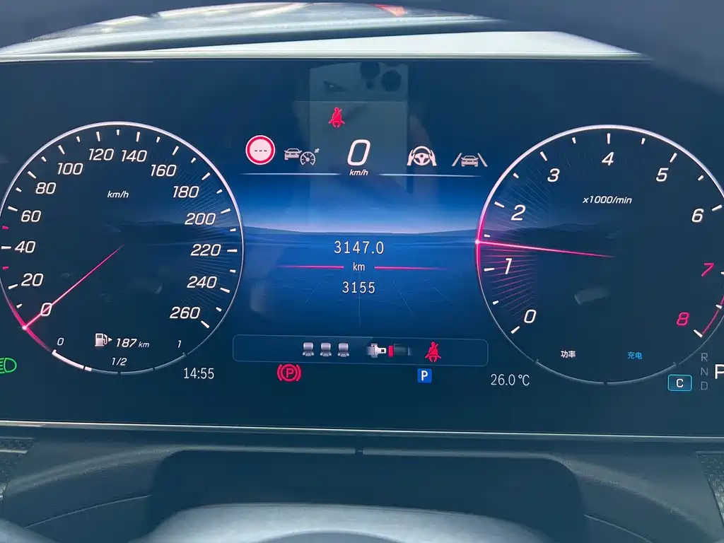 Mercedes-Benz C-Class — миниатюра 3