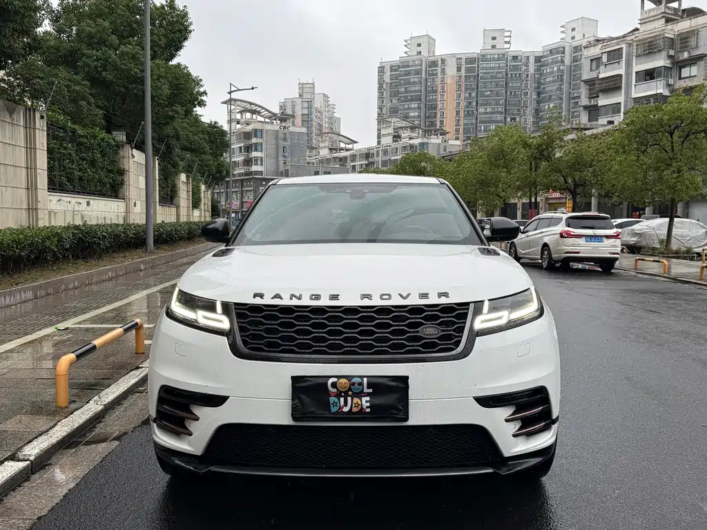 Land Rover Velar — миниатюра 2