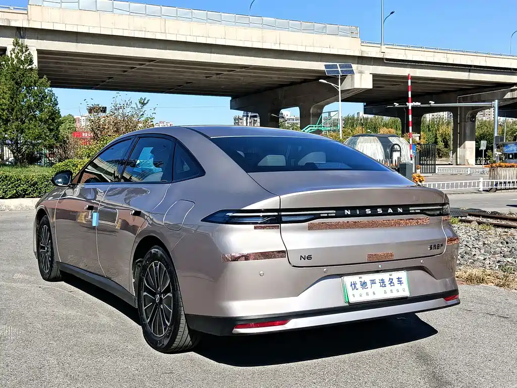 Nissan N6 — миниатюра 9