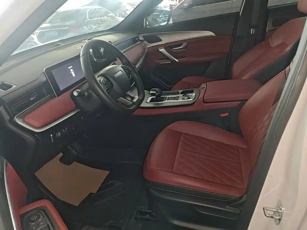 Jetour X70 PLUS — миниатюра 15