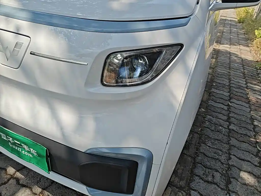 Wuling Nano EV — миниатюра 24