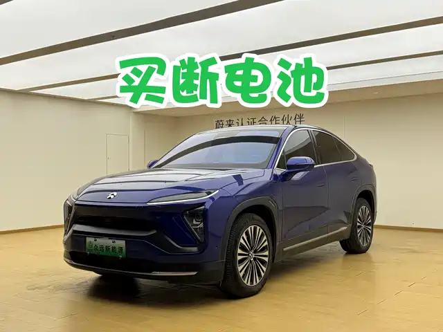 2022 Nio EC6