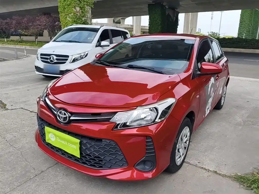 Toyota Vios FS 2020