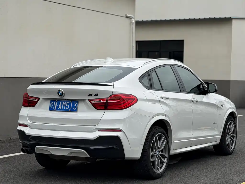 BMW X4 — миниатюра 5