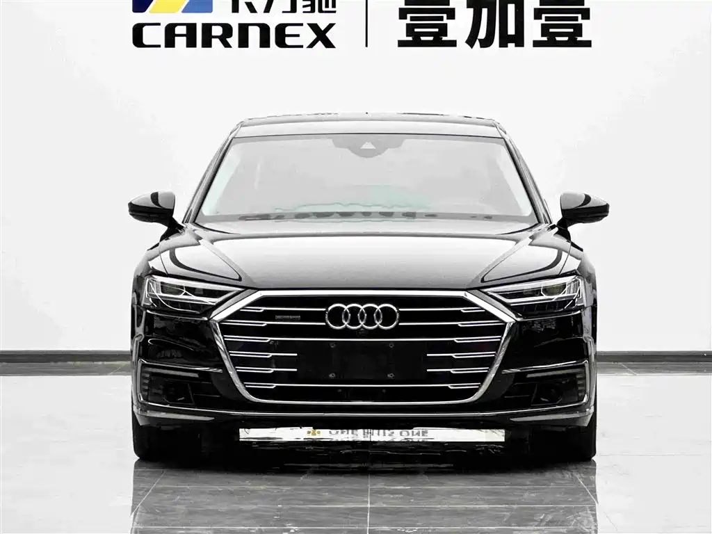 Audi A8 New Energy — миниатюра 2