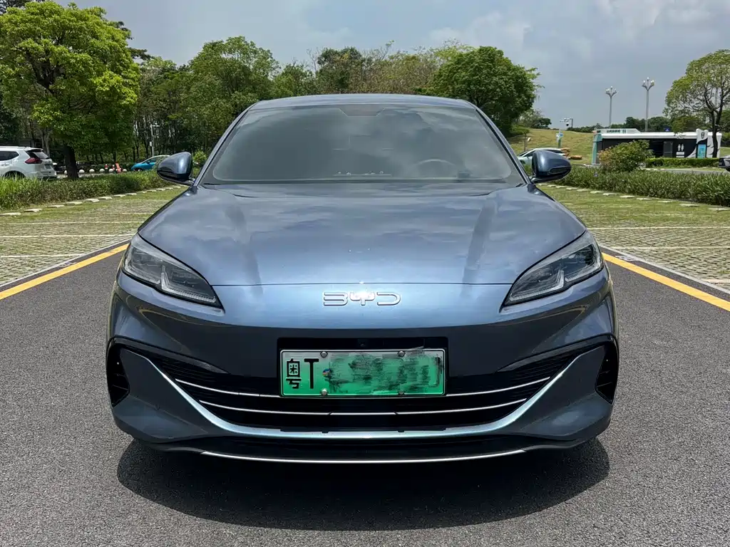 Byd Seal 2024