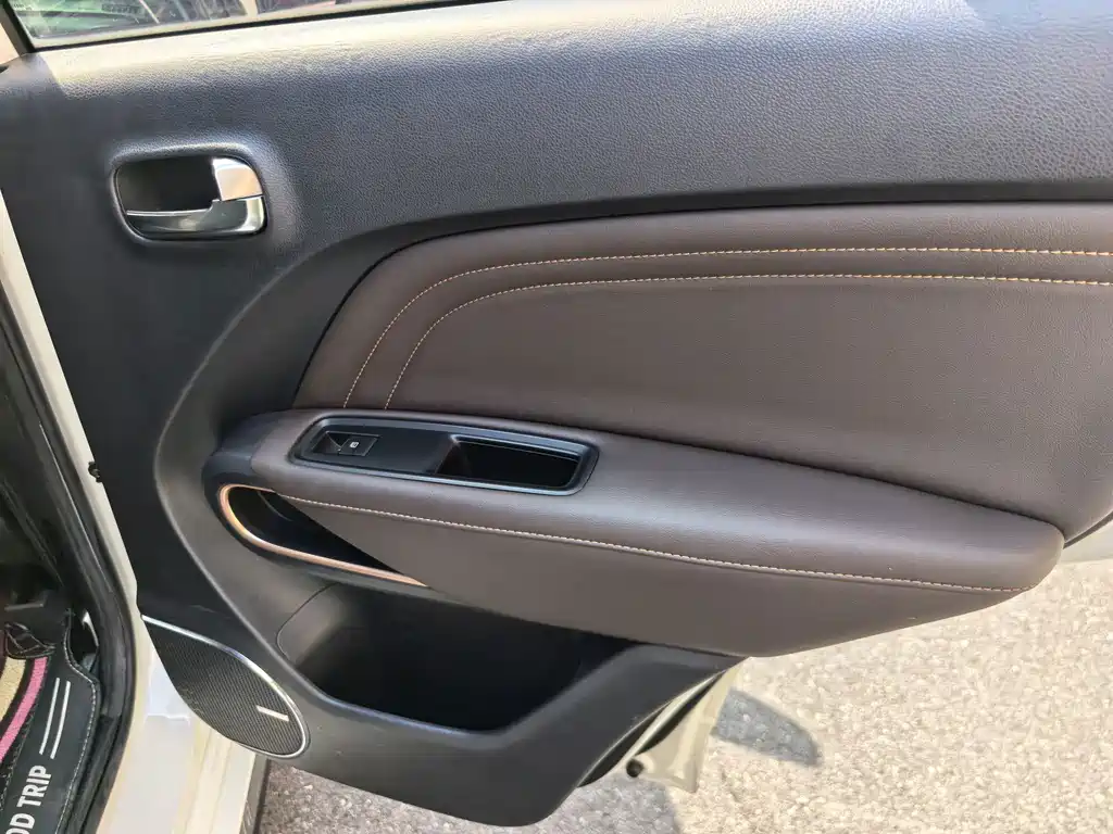 Aion Trumpchi GE3 — миниатюра 16