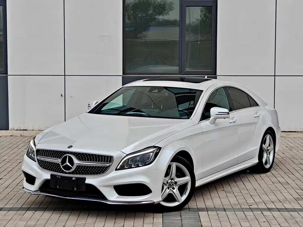 MERCEDES-BENZ CLS