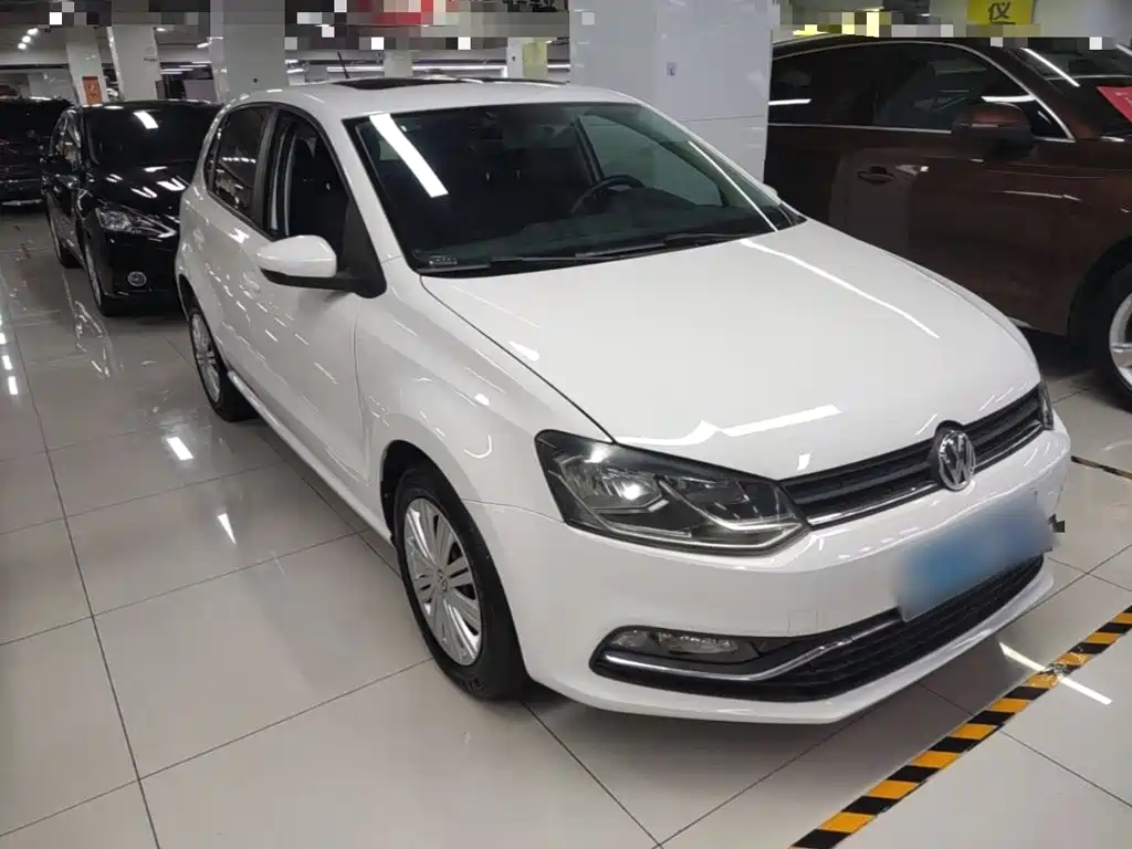 Volkswagen Polo — миниатюра 4