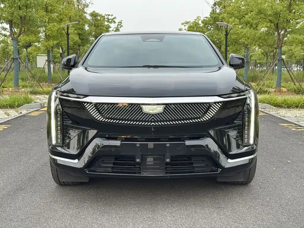 Cadillac IQ