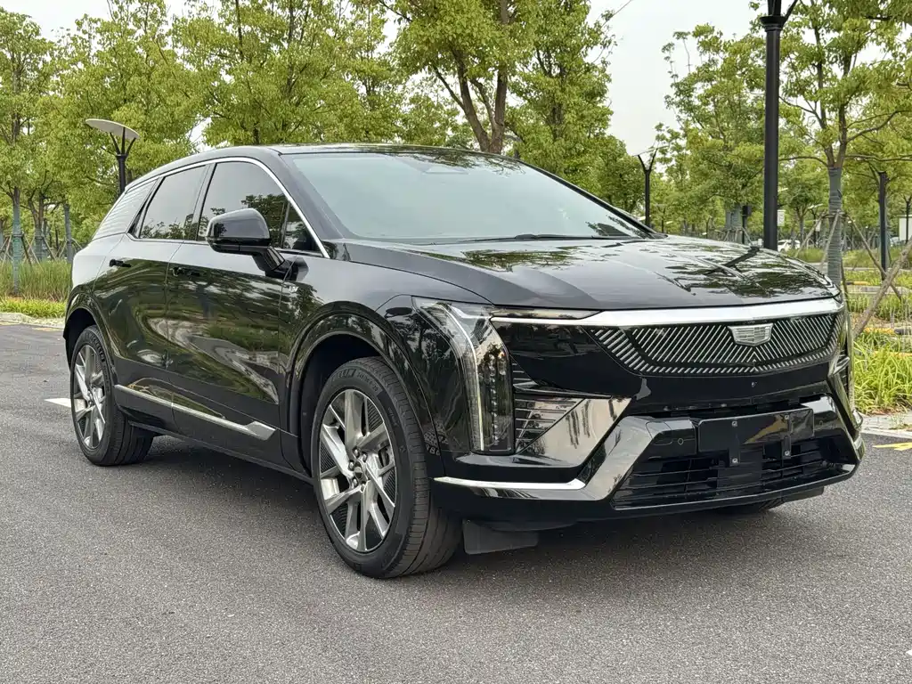 Cadillac IQ