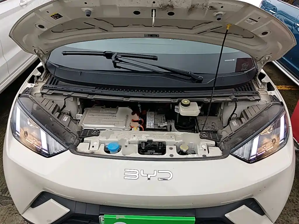 BYD Seagull — миниатюра 20