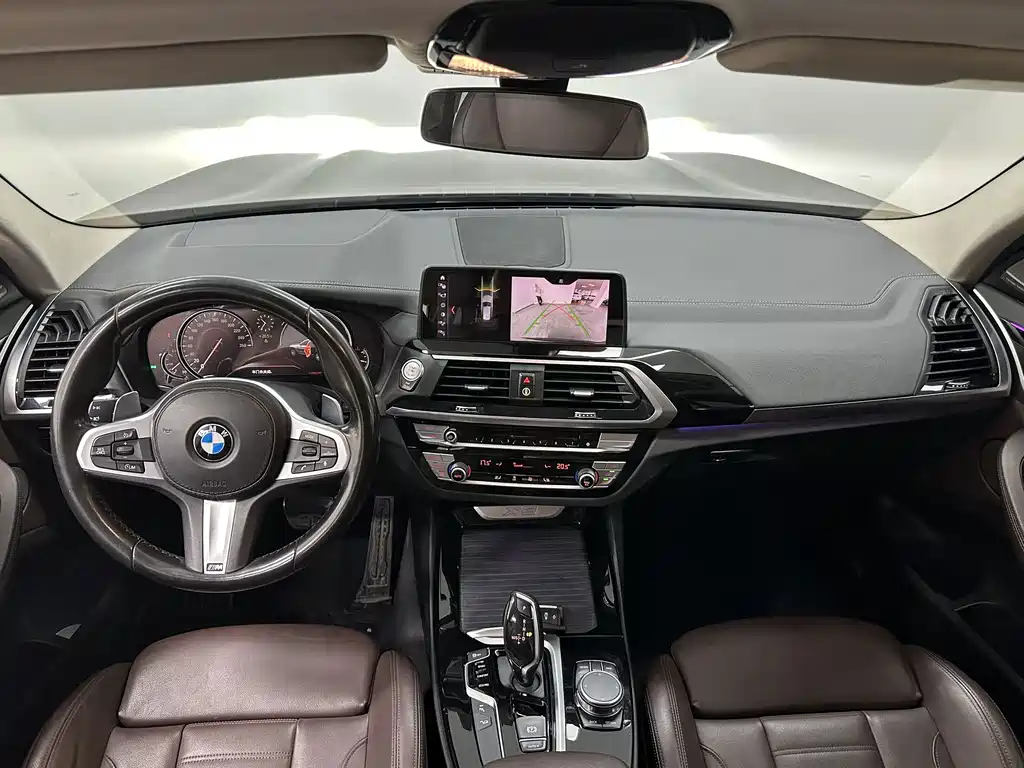 BMW X3 — миниатюра 9