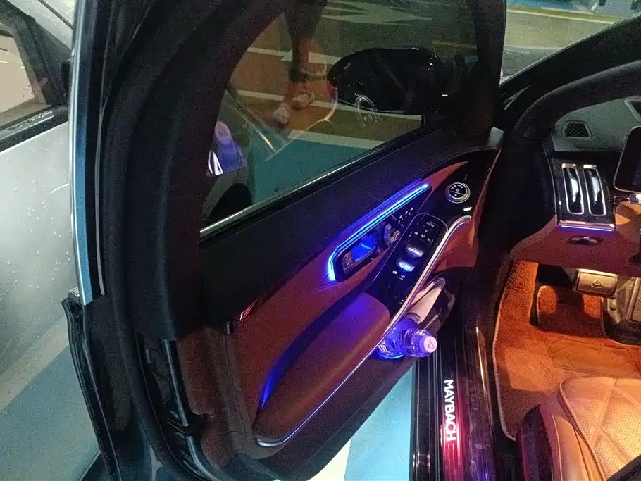 Mercedes-Benz Maybach S-Class S 2021 S 480 4MATIC