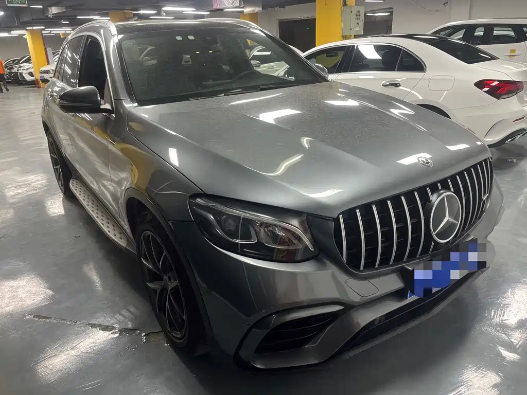 Mercedes-Benz GLC — миниатюра 3