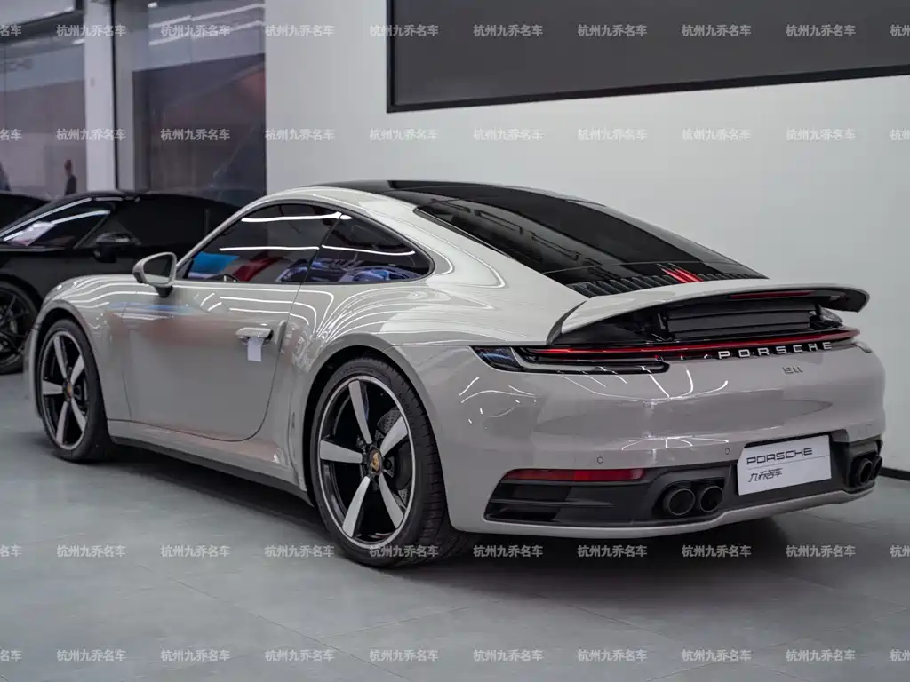Porsche 911 — миниатюра 5
