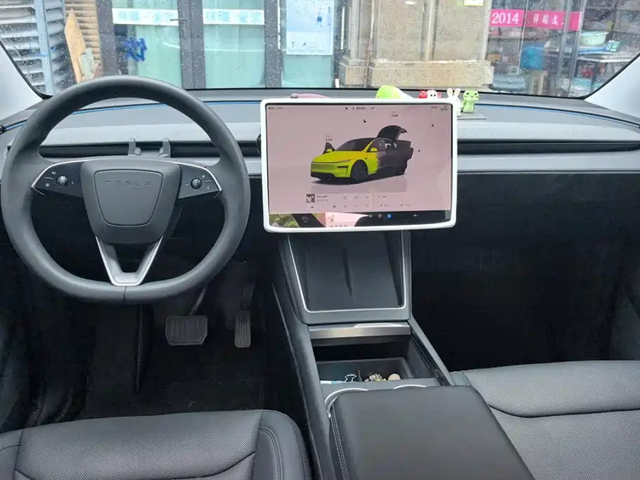 Tesla Model Y — миниатюра 12