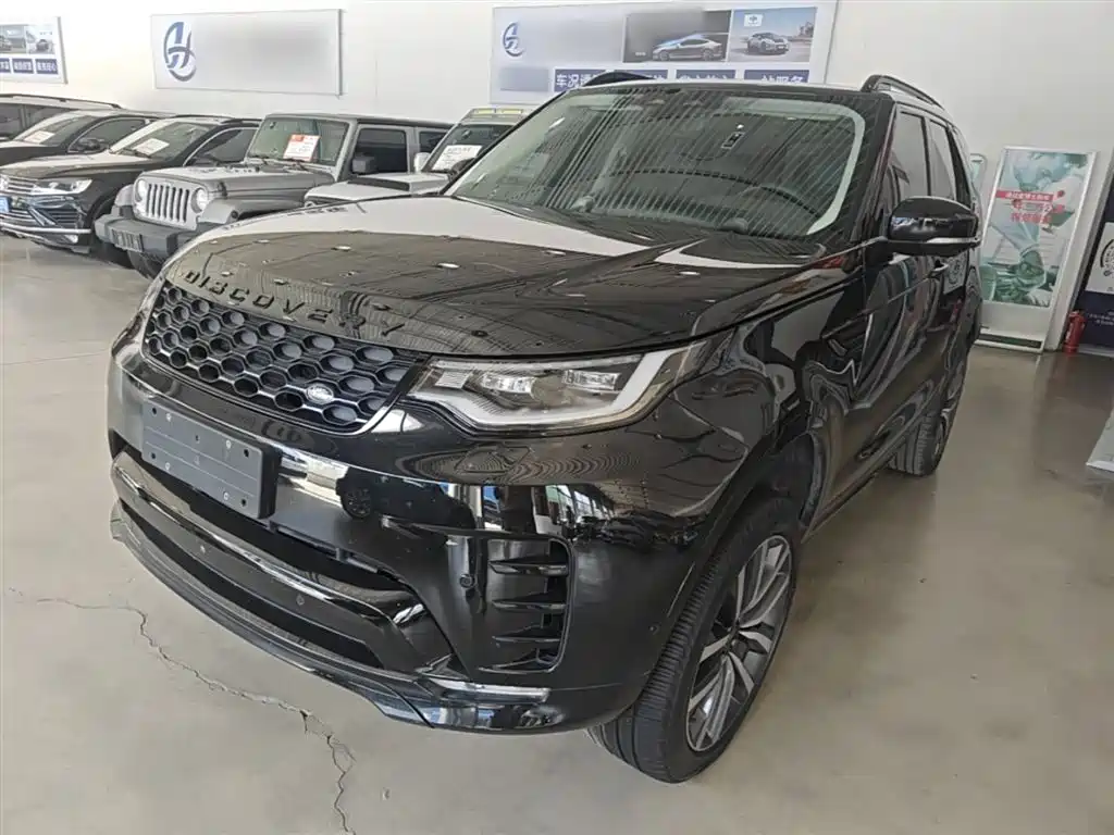 Land Rover Discovery 2024