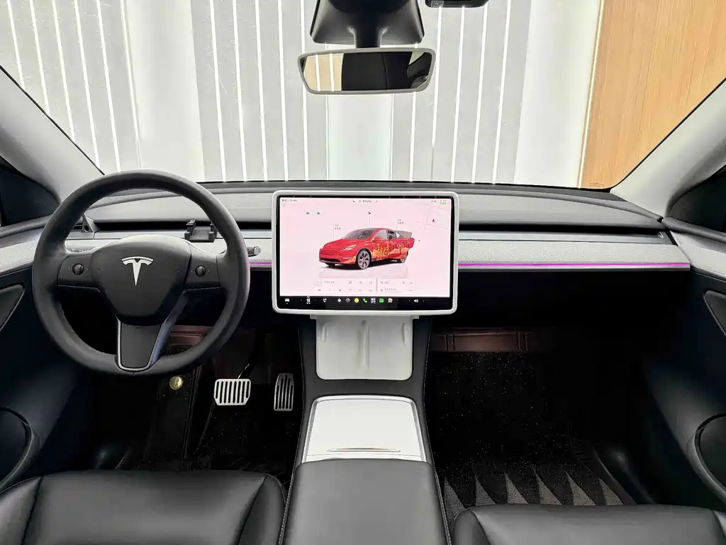 Tesla Model Y — миниатюра 12