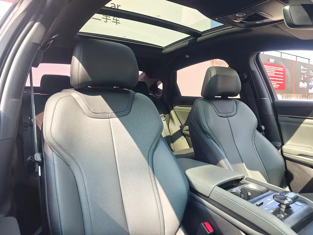 BYD Qin L — миниатюра 12