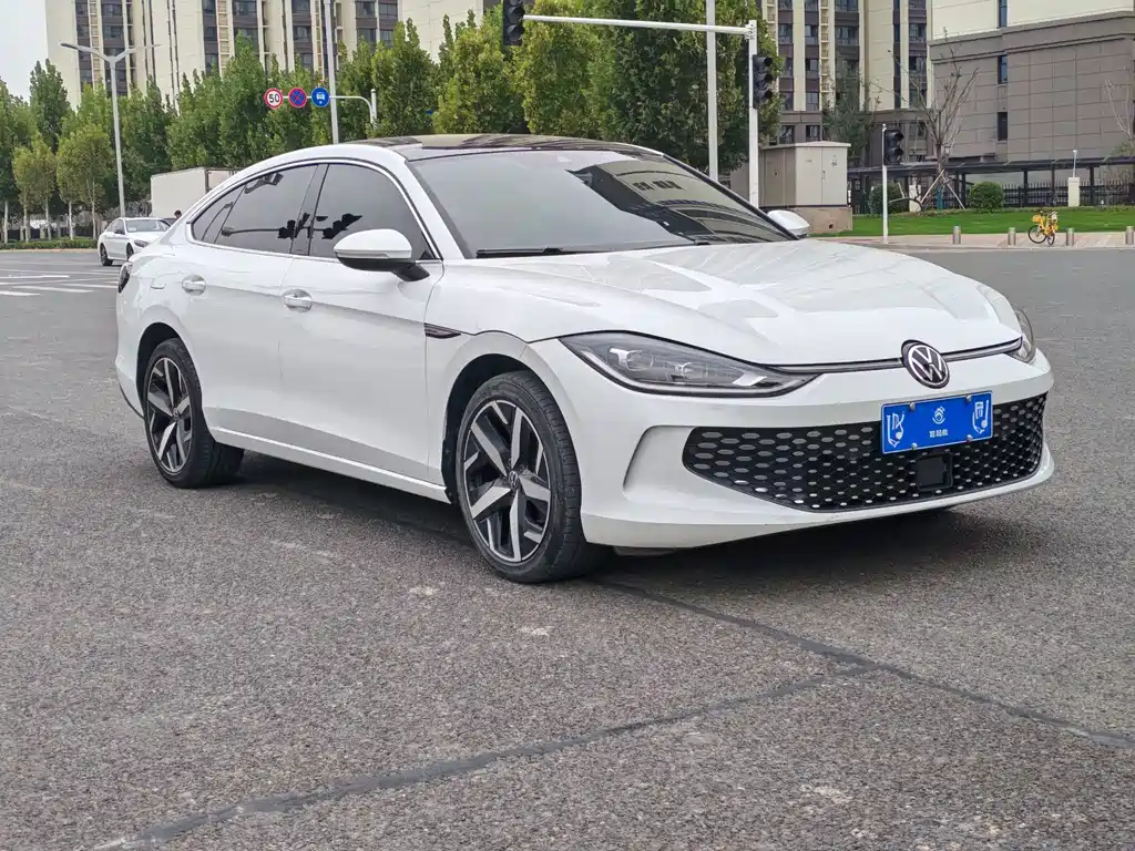 Volkswagen Lamando — миниатюра 3