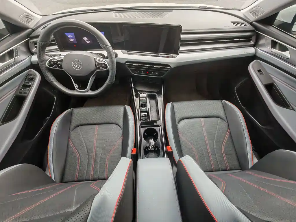 Volkswagen Lamando — миниатюра 5