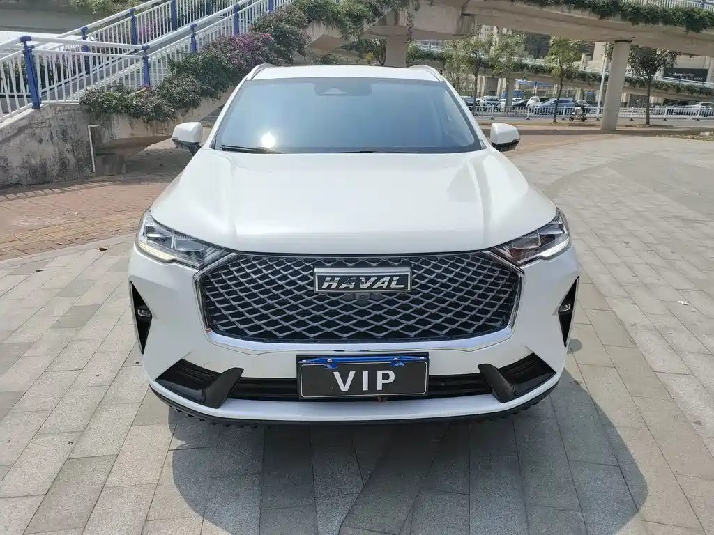 Haval H6 — миниатюра 2